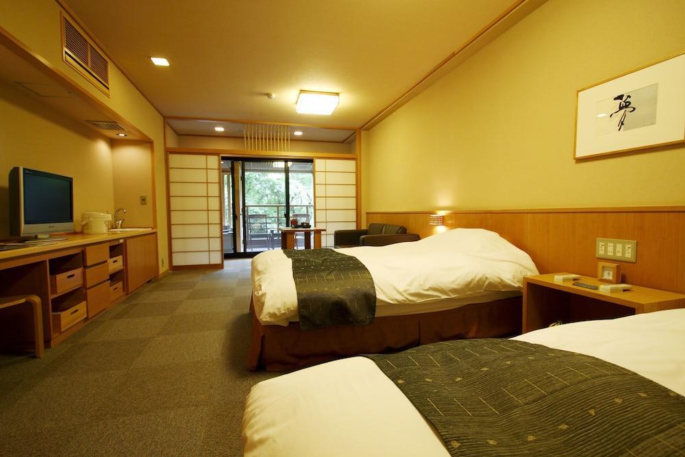 Hotel Mizunoto Hakone Exterior foto